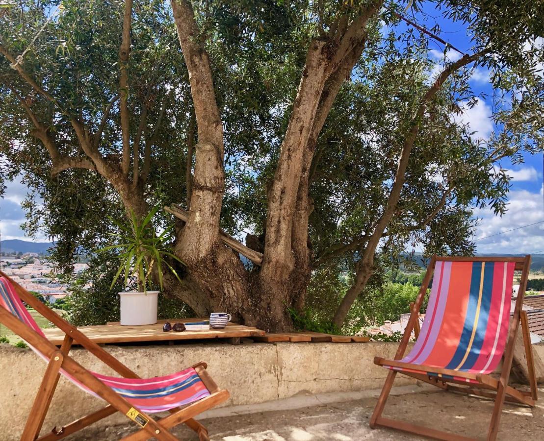 Вилла Casa Anneli - Relaxing Under The Olive Tree Алжезур Экстерьер фото